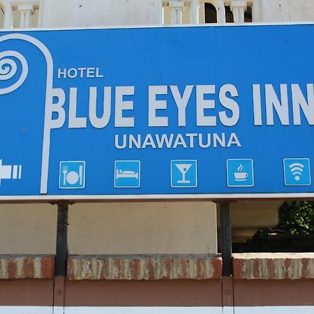 Blue Eyes Inn Unawatuna Buitenkant foto